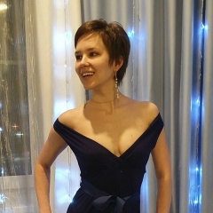 Мария Белкина, 25.07, Москва