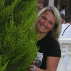 Екатерина Балахонова, 11.08, Красноярск