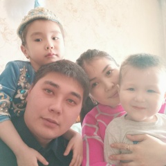 Мейрам Ережепов, 07.05, Семей