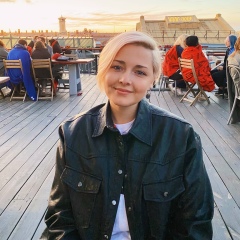 Polya Zhigalkina, 15.08, Москва
