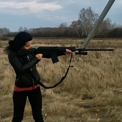 Людмила Арсеньтева, 28.05