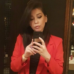 Аида Сактаганова, 01.05.1989, Астана