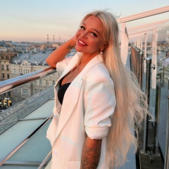 Валентина Куликова, 26.07, Санкт-Петербург