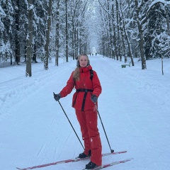 Арина Бызова, 23.04.1986, Санкт-Петербург