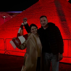 Жанна Мантейфель, 24.04, Москва