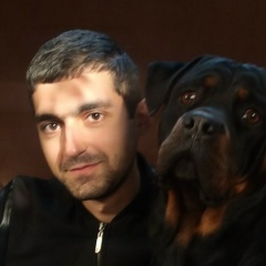 Edmon Soghomonyan, 29.05, Ереван