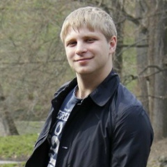 Евгений Красовицкий, 31.10.1990, Киев