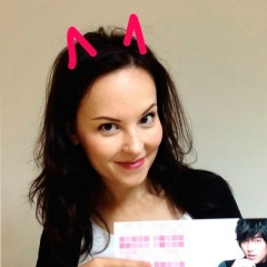 Ксения Мохамед, 23.04, Пермь