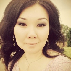 Эльмира Бердиева, 30.08.1987, Атырау