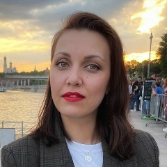 Мария Баширова, 18.01, Екатеринбург
