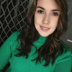 Алина Титерина, 27.11.1993