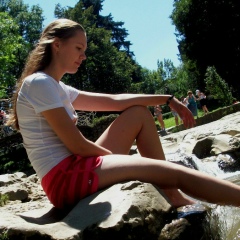 Юлия Гайшинец, 28.07, Санкт-Петербург