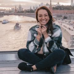 Вика Назарова, 20.03, Москва