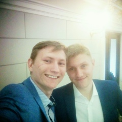 Олег Тыщенко, 01.05, Одесса