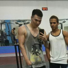 Максимилиан Пресли, 22.11.1994, Бишкек