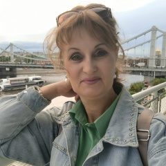 Марина Учеватова, Москва