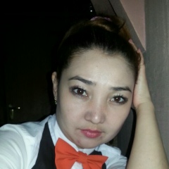 Элмира Гапарова