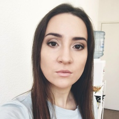 Mariya Burmatova, 24.05.1994