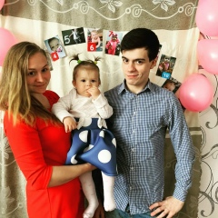 Ируся Портнова, 09.05.1996, Николаев