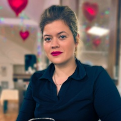Дарья Соколова, Санкт-Петербург