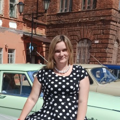 Елена Максимова, 02.09, Великий Новгород