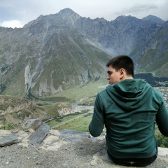 Реваз Чигошвили, 03.08.1995, Москва