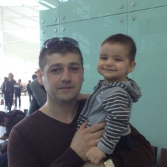 Anar Abdulla, Санкт-Петербург