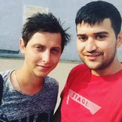 Хикмет Мурсалов, 14.12, Краматорск