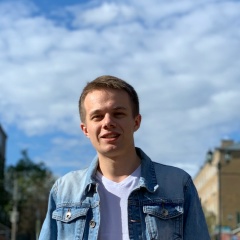 Вадим Абатин, 26.05, Киров