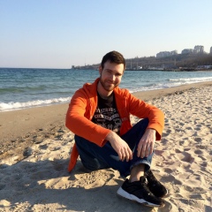 Виталий Мельников, 07.03, Киев