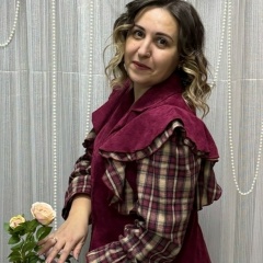 Кристина Самусик, 27.09, Саянск