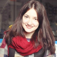 Юлия Миленькая, 16.12.1988, Алматы