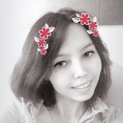 Елена Парилова, 25.03, Алматы