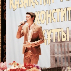 Ерик Кангушеков, 01.09, Алматы