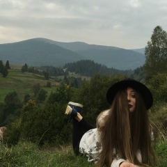 Катя Разумникова, 12.07.1989, Кременчуг