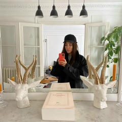 Лена Максимова, 09.11, Москва