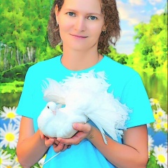 Юлия Шуваева, 01.03, Липецк