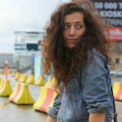 Надя Фёдорова, 31.10.1986, Санкт-Петербург