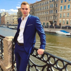 Андрей Белозеров, 18.04, Санкт-Петербург