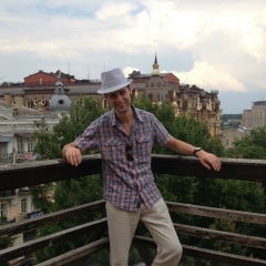 Михаил Погосский, 12.09.1989, Москва