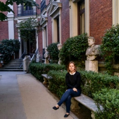 Анна Алферова, 14.09, Москва