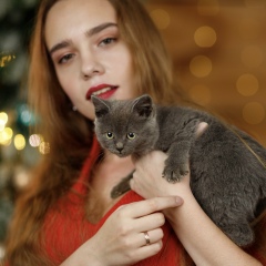 Анастасия Гранина, 14.07.1993, Киев