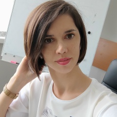 Татьяна Пислегина, 18.07.1988, Екатеринбург