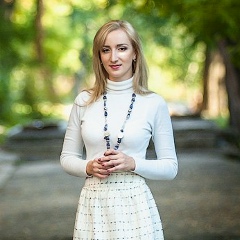 Алина Семко, 29.09, Gorinchem