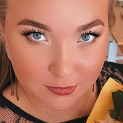 Марина Лузина, 18.06.1996, Нижний Тагил