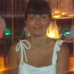 Юлия Чернова, 19.05, Хабаровск