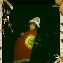 Алтынай Асанакунова