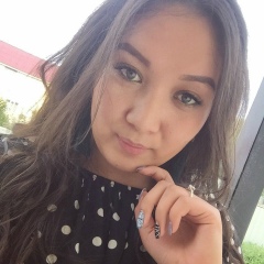 Sabina Alieva, 27.02, Алматы