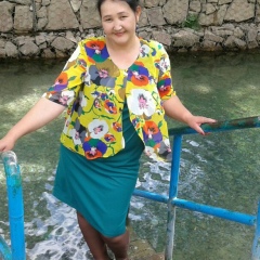 Салтанат Адишбекева, 09.05.1987