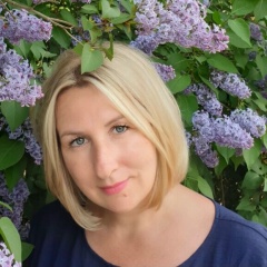 Елена Волкова, 09.08, Санкт-Петербург